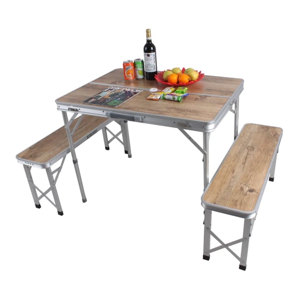 Folding Picnic Table - Unique Corporate Gift