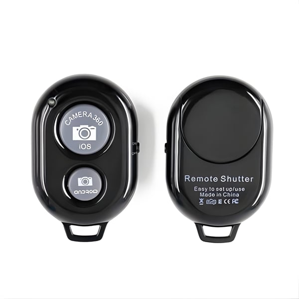 Smart Wireless Bluetooth Remote for Devices
