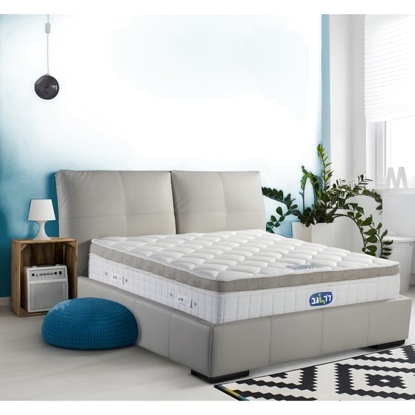 מזרן יוקרתי זוגי YOGA מבית ד"ר גב לנוחות אופטימלית