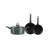 Premium BE-color Cooking Set – 4 High-Quality Pieces by Naaman