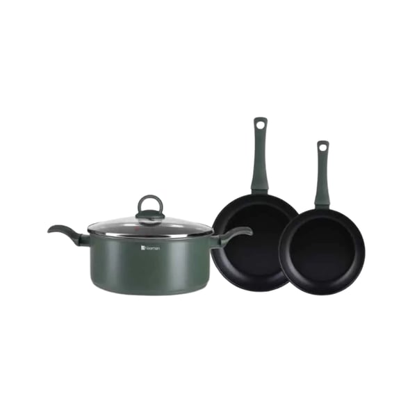 Premium BE-color Cooking Set – 4 High-Quality Pieces by Naaman