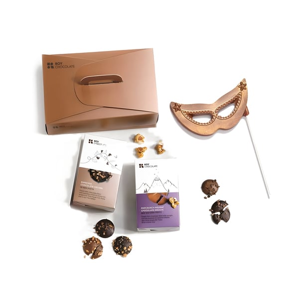 Celebrate Purim with Deluxe Chocolate Delights