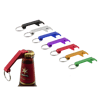 Colorful Aluminum Keychain Bottle Opener