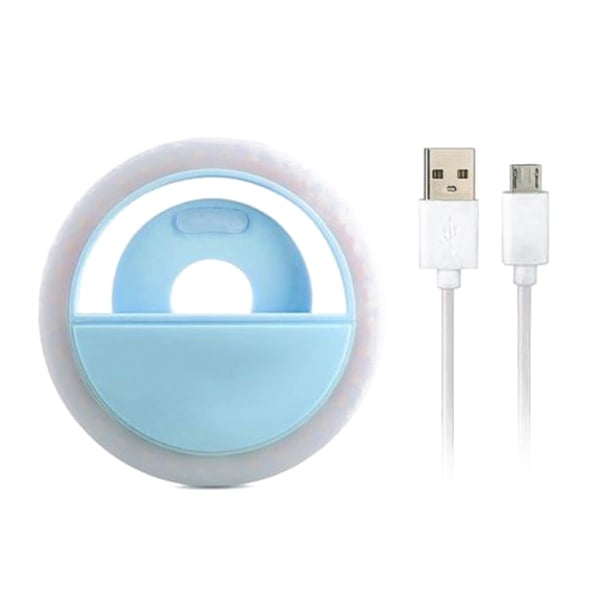 Advanced Mobile Selfie Light - Perfect Shots Anywhere