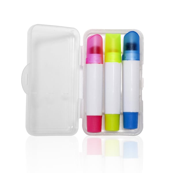 Colorful Highlighter Set - Premium Employee Gift