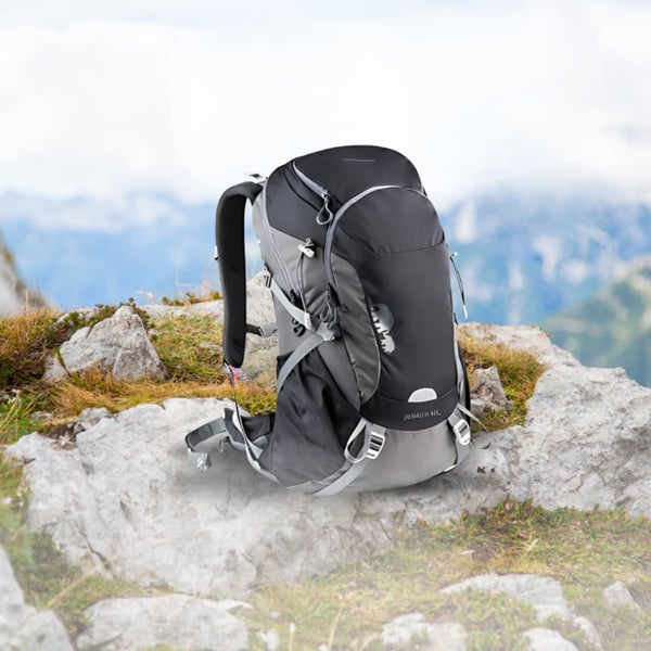 Durable Day Backpack DENALI II 40L by Go Nature
