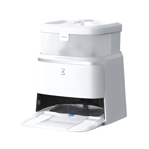 שואב רובוטי מקרצף DEEBOT T30 PRO OMNI עם תחנת עגינה מבית ECOVACS