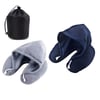 Travel Pillow with Hood and Memory Foam – Ultimate Comfort