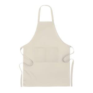 Designer Cotton Apron with Front Pockets