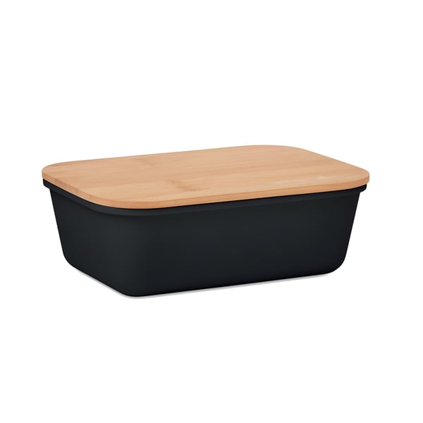 Eco-Friendly Bamboo Lid Lunch Box