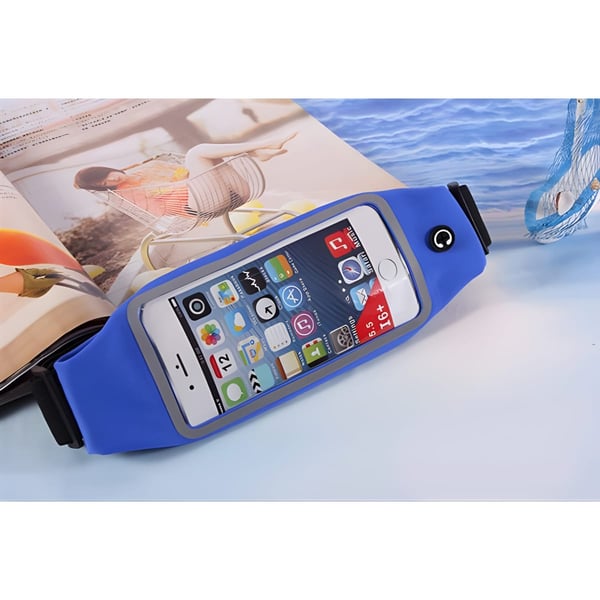 Sport Fanny Pack for Travel and Outdoor Activities