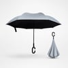 23-Inch Reversible Double-Layer Durable Umbrella