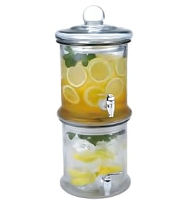 מיכל נעמן למשקאות קלים 3.7 ליטר מחולק