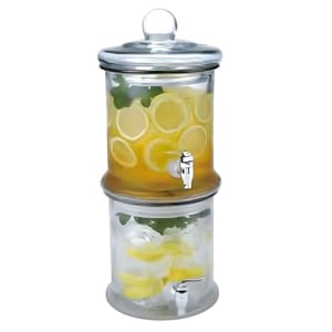 מיכל נעמן למשקאות קלים 3.7 ליטר מחולק