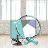 MOVEIT Smart Home Workout Kit with Hoop, Dumbbell & Rope