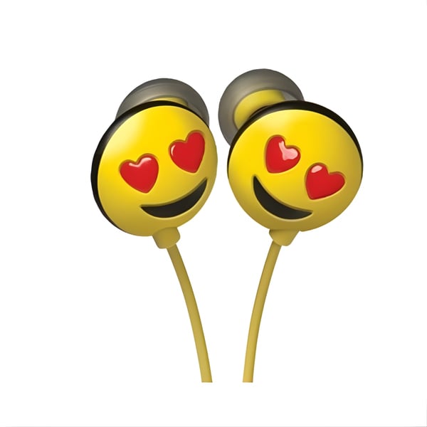 Jamoji In Ear Headphones with Microphone - Enjoy Quality Sound