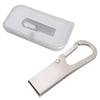Shackle 64GB USB Flash Drive with Large Branding Area