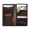 Elegant Leather Document Holder Florence