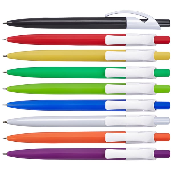 Pegasus Solid Gel Pen with Click-Action Needle Tip