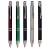 Luxury Ballpoint Pen with Metal Accents