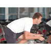 Folding Magnetic Exercise Bike for Home - TOP Model by Sportime