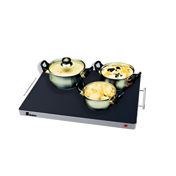 Luxurious SELMOR Glass Plate to Elevate Any Space