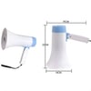 Portable 10W Handheld Megaphone