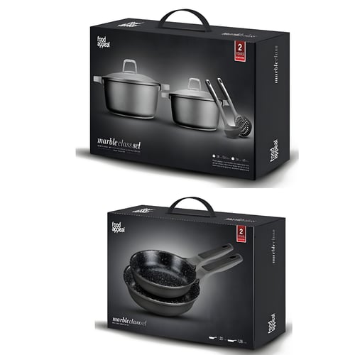 Elegant Cooking Set by FOOD APPEAL