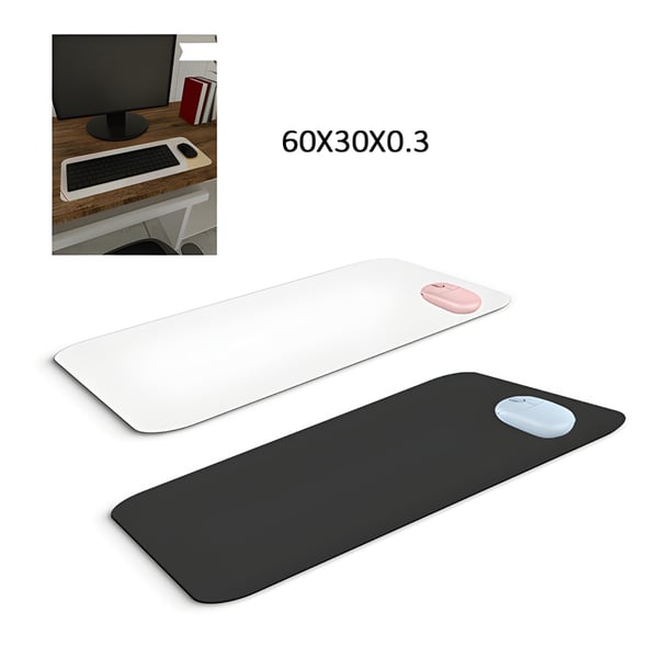 Ergonomic Computer Work Surface
