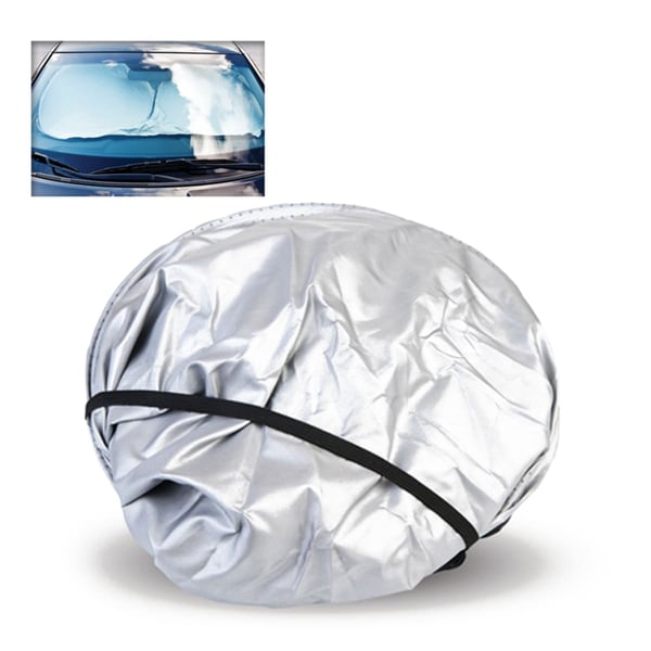 Foldable Car Sunshade - Enjoy a Cool Ride
