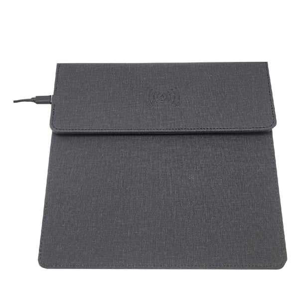 Wireless Charging Mouse Pad - Comfort Meets Innovation