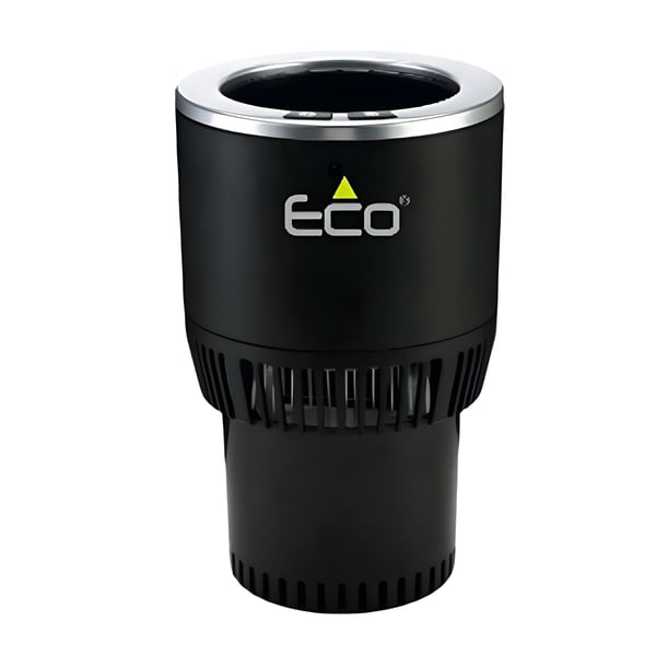 Eco-Friendly Car Beverage Cooler and Warmer Device
