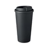 Double-Wall Plastic Tumbler