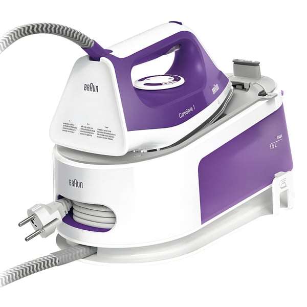 Braun 2400W Powerful Steam Iron
