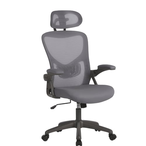 Orthopedic Executive Chair EDISON with Headrest by Dr. Gav