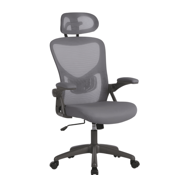 Orthopedic Executive Chair EDISON with Headrest by Dr. Gav