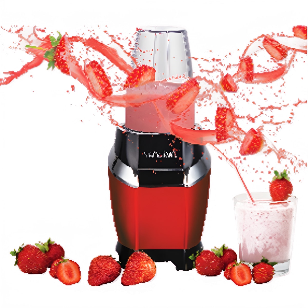 בלנדר שייק עוצמתי 600W מבית SAMURAI