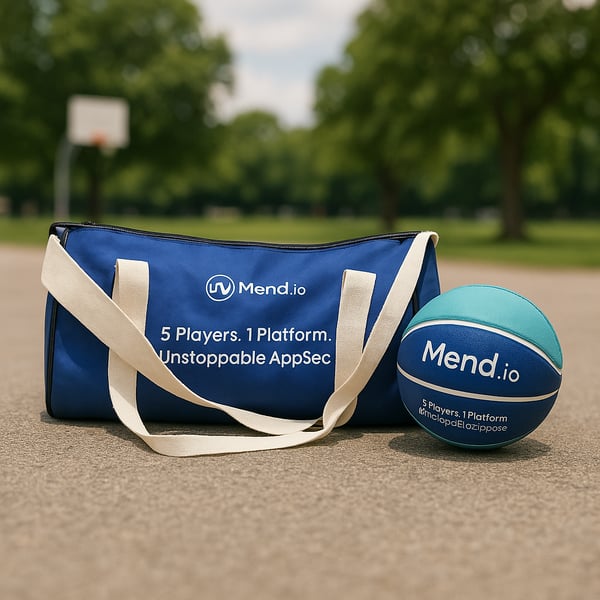 Athlete Set including a branded basketball and a sports bag.