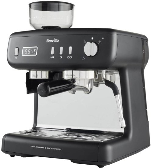 Breville Espresso Machine - Perfect Home Coffee Experience