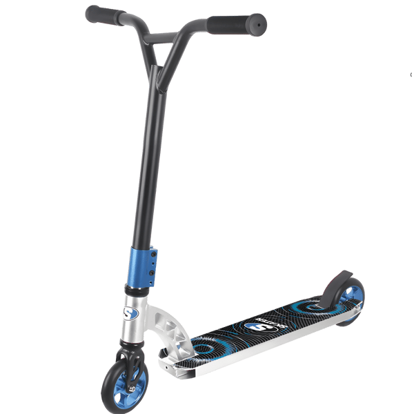 STAR Aluminum Stunt Scooter: Professional and Durable