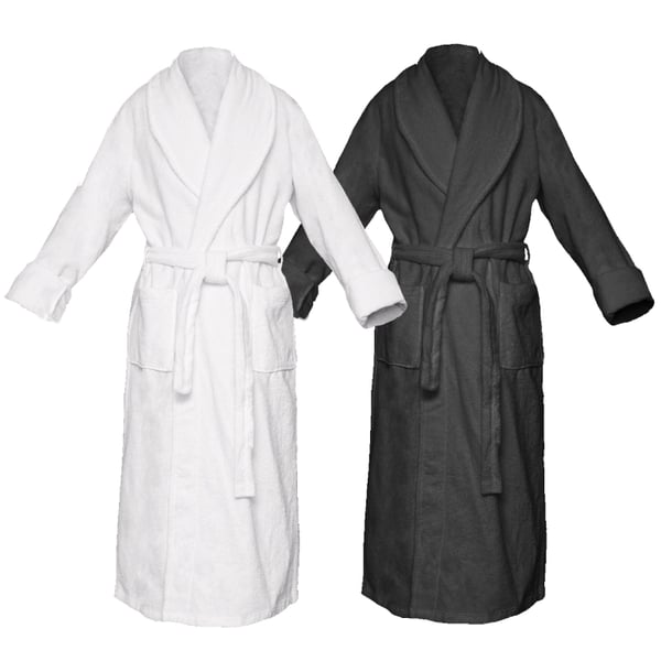 Luxury Bathrobe 100% Cotton