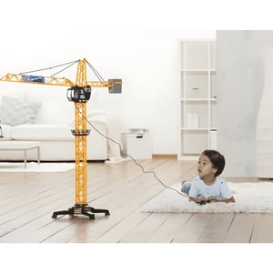 מנוף ענק עם שלט - גובה 100 ס”מ