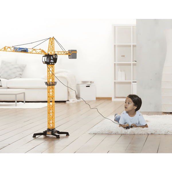 Giant Crane with Remote Control - 100 cm Tall