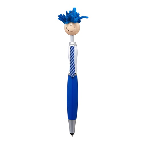 עט פופ טופ לניקוי מסכי מגע עם כרית טאץ'