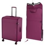 מזוודת Rollink החכמה המתקפלת לתלייה בארון 29''