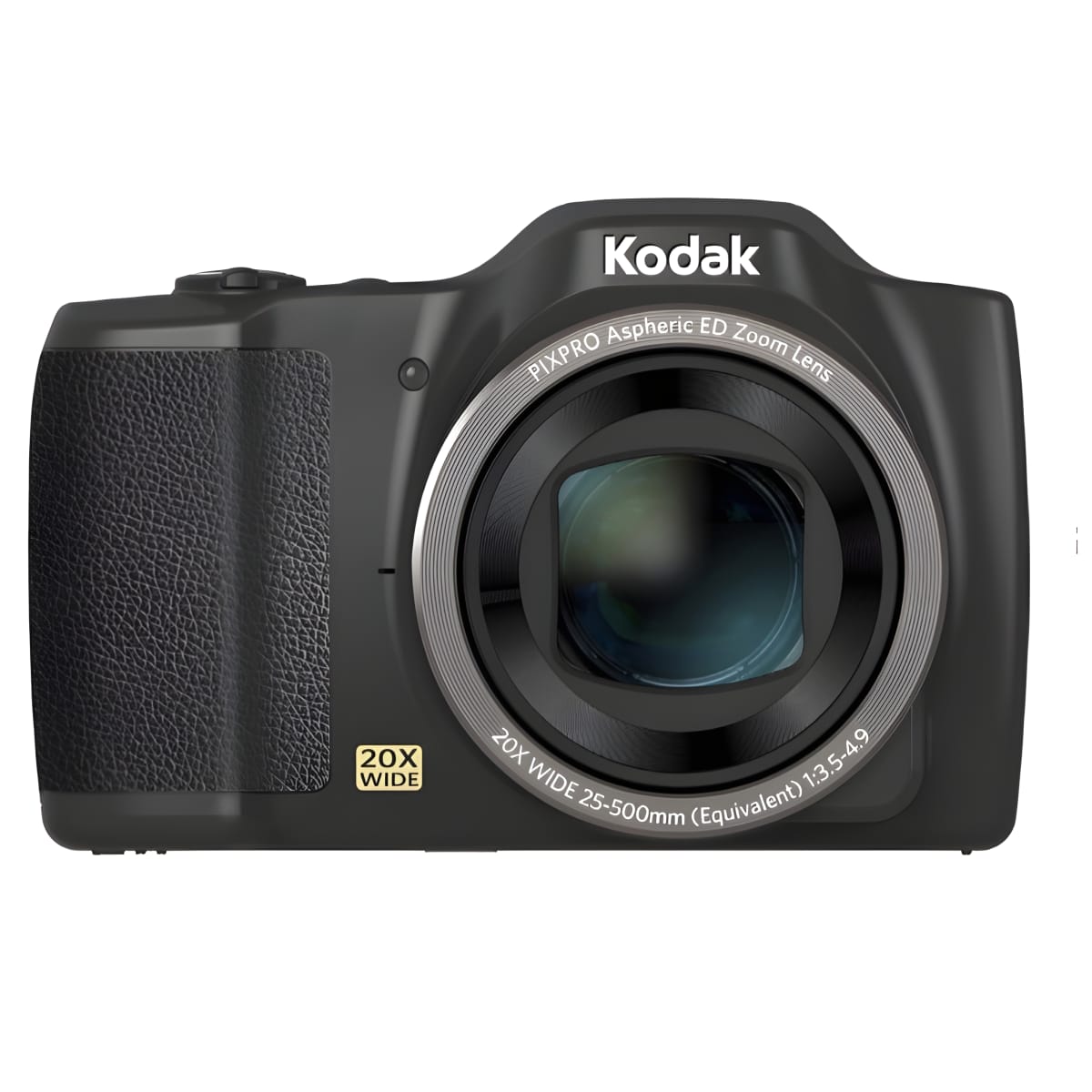 מצלמת קודאק דיגיטלית עם עדשת זום אופטי 20x
