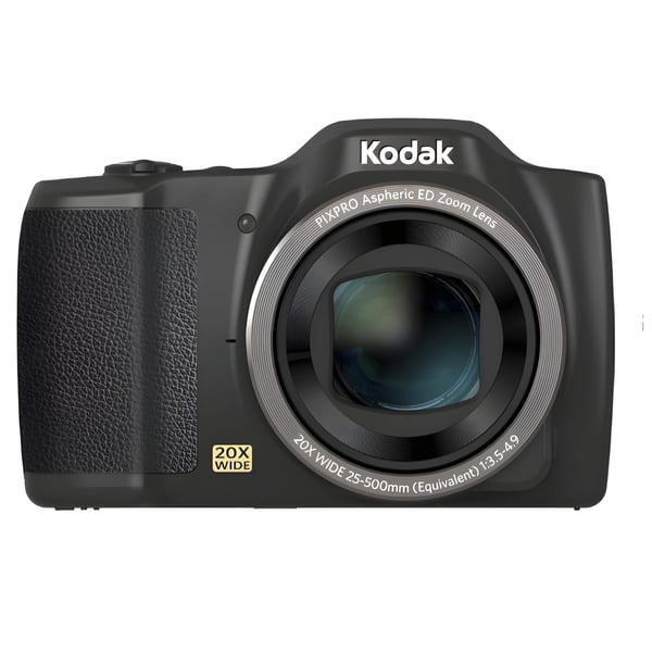 מצלמת קודאק דיגיטלית עם עדשת זום אופטי 20x