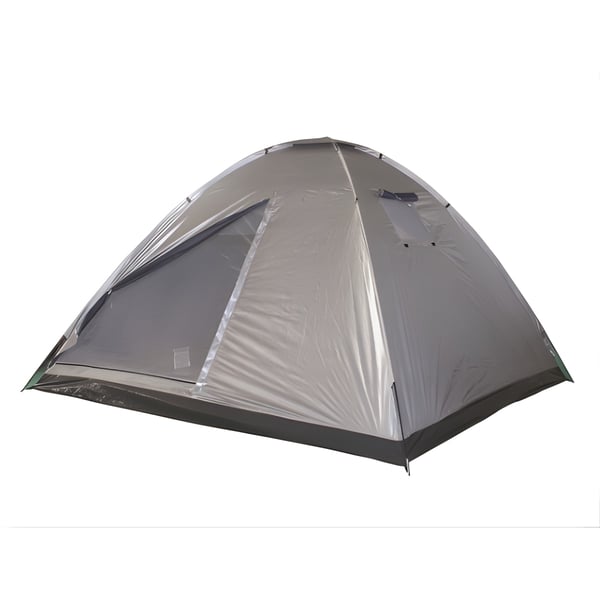 Deluxe 8-Person Igloo Tent by CAMPTOWN - Spacious & Durable
