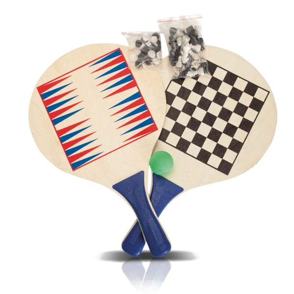 מטקות עם משחקים - מתנה עסקית למשחקי חברה