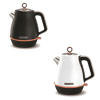 Rose Gold Kettle - A Luxurious Gift Experience